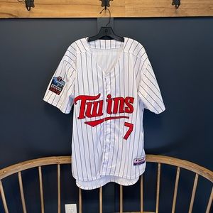 Minnesota Twins Jersey